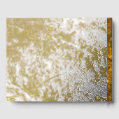 Gold & Silver Gastenboek (Achterkant)