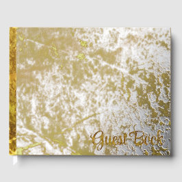 Gold & Silver Gastenboek