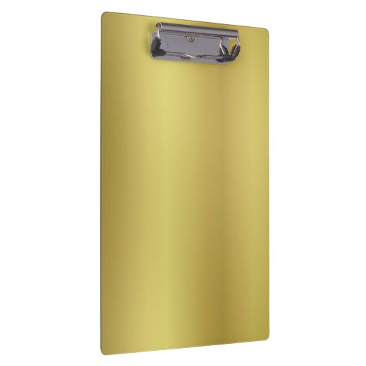 Gold Sjabloon Terug Aanpassen Klembord (Rechts)