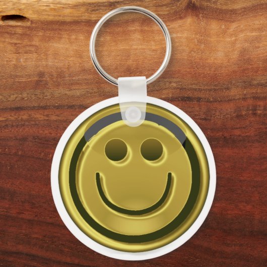 Gold Sleutelhanger (Voorkant)