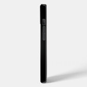 Gold Snaffle Bit Elegant Equestrian Personalised Case-Mate iPhone Case (Achterkant / Links)