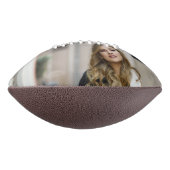 Gold Sparkle Afstuderen Chic - aangepaste Afstuder American Football (Gedraaid 90)