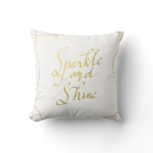 Gold Sparkle en Shine Handgeschreven Script Holida