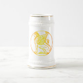 Gold Sphinx Bierpul (Center)