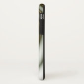 Gold Spin Case-Mate iPhone Case (Achterkant/links)