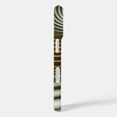 Gold Spin Case-Mate iPhone Case (Achterkant / Rechts)