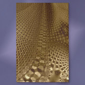 Gold Standard Fractal Jigzaag Puzzle Legpuzzel