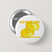 Gold Standard Ronde Button 5,7 Cm (Voorkant /achterkant)