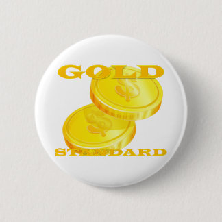 Gold Standard Ronde Button 5,7 Cm