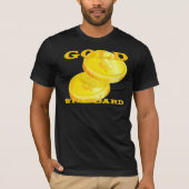 Gold Standard T-shirt (Voorkant)