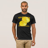 Gold Standard T-shirt (Voorkant volledig)