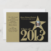 Gold Star 2013 Foto Aankondiging (Voorkant)