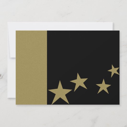 Gold Star 2013 Foto Aankondiging (Achterkant)