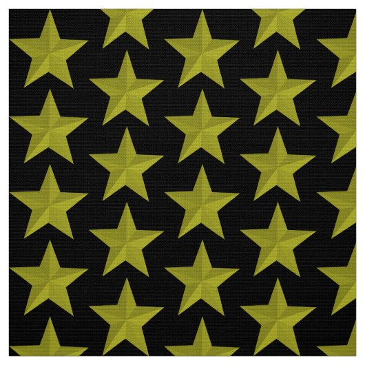 Gold Star All Purpose Fabric Stof (Swatch)