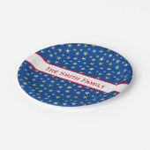 Gold Star American Paper Bord (Gekanteld)