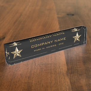 Gold Star Company Executive Naambordje