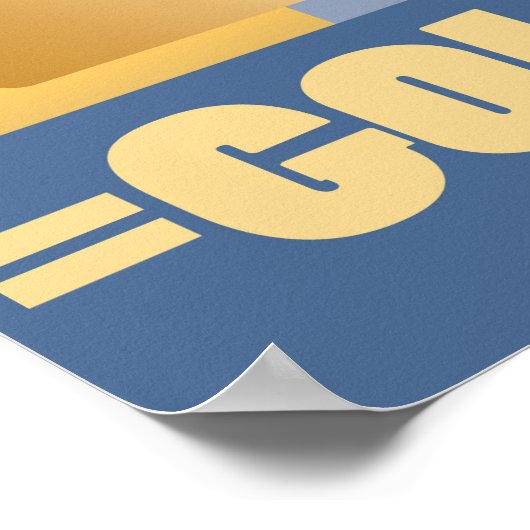 Gold Star Cruise Line poster (Hoek)