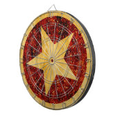 Gold Star Dartbord (Voorkant Rechts)