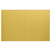 Gold Star Fractal Fabric Stof (Yard (91,4 cm))