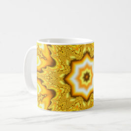 Gold Star Fractal Mok