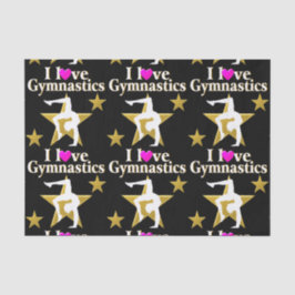 GOLD STAR GYMNAST TISSUEPAPIER