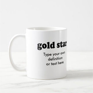 GOLD STAR KOFFIEMOK