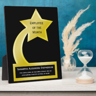 Gold Star, medewerker van de maandelijkse prijs Fotoplaat