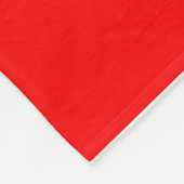 Gold star Mothers Fleece Deken (Hoek)