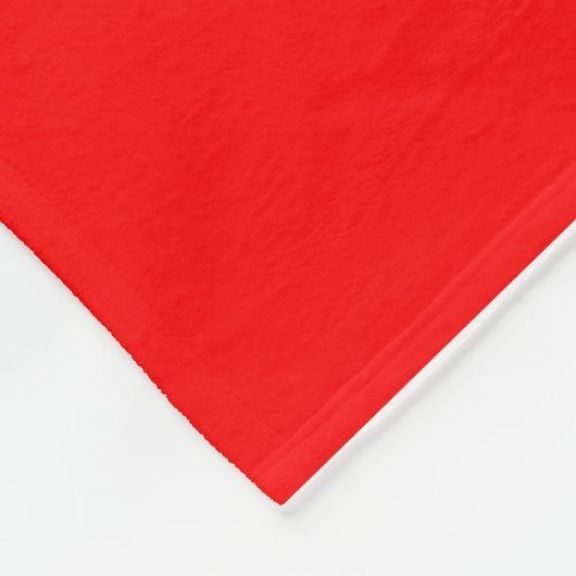 Gold star Mothers Fleece Deken (Hoek)