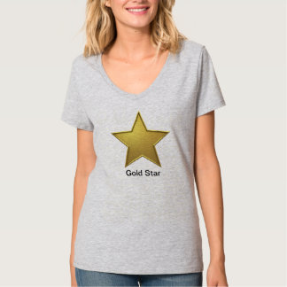 Gold Star-optie2 T-shirt