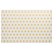 Gold star stof (Yard (91,4 cm))
