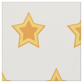 Gold star stof (Close Up)