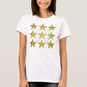 Gold Star T-shirt