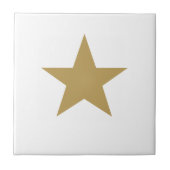 Gold Star Tegeltje (Voorkant)