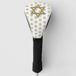 Gold Star van David Seamless Golfheadcover