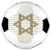 Gold Star van David Seamless Voetbal (Gedraaid)