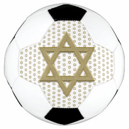 Gold Star van David Seamless Voetbal