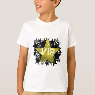 Gold Star VIP T-shirt