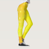 Gold Star Women's Leggings (Rechts)