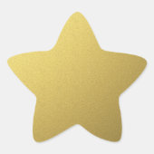 Gold Star zegels en Stickers (Voorkant)