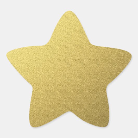 Gold Star zegels en Stickers (Voorkant)