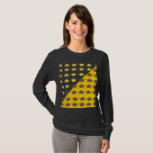 Gold Starlight Starbright T-shirt (Voorkant volledig)
