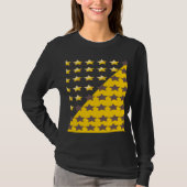 Gold Starlight Starbright T-shirt (Voorkant)