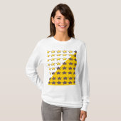 Gold Starlight Starbright T-shirt (Voorkant volledig)