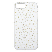 Gold Stars Case-Mate iPhone Case (Achterkant)