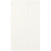 Gold Star's Celebate Design Tafelkleed (Voorkant)