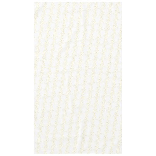 Gold Star's Celebate Design Tafelkleed (Voorkant)