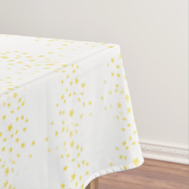 Gold Star's Celebate Design Tafelkleed