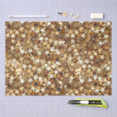 Gold Stars Confetti Tissuepapier (Craft)