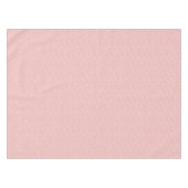 Gold stars, gold and pink tafelkleed (Voorkant (Horizontaal))